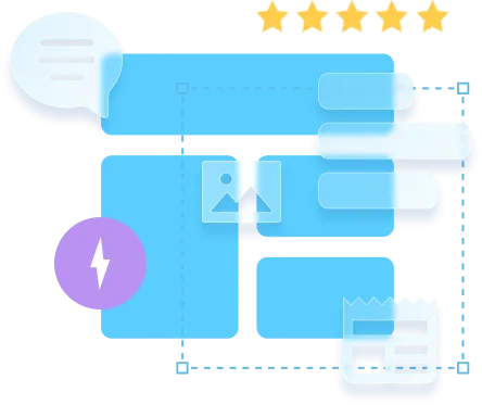 Forget about boring and exhausting email creation routines. Start surprising your subscribers with interactive emails that shines your brand